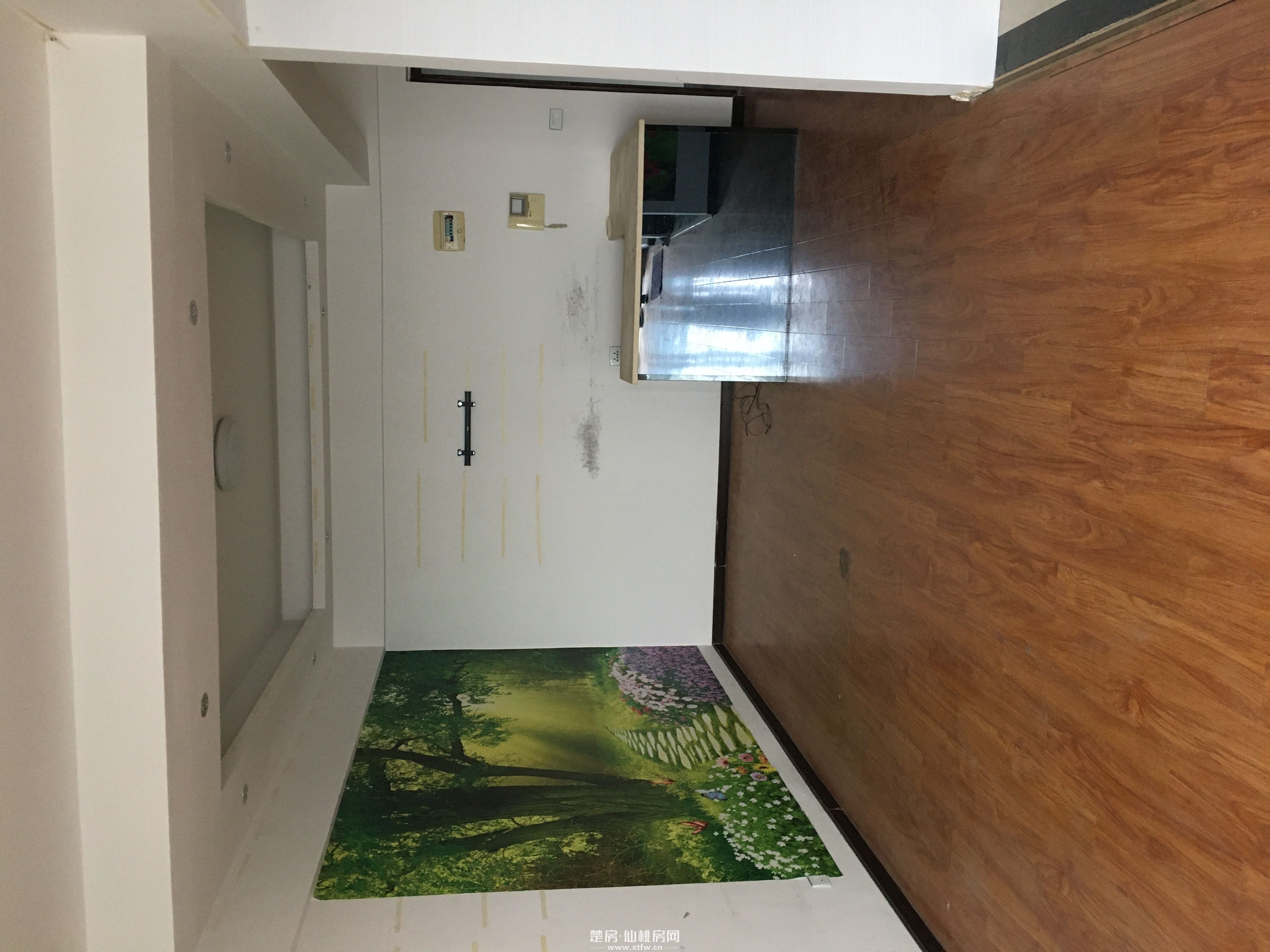 时代广场15楼1室1厅1卫，仙桃客运站对面