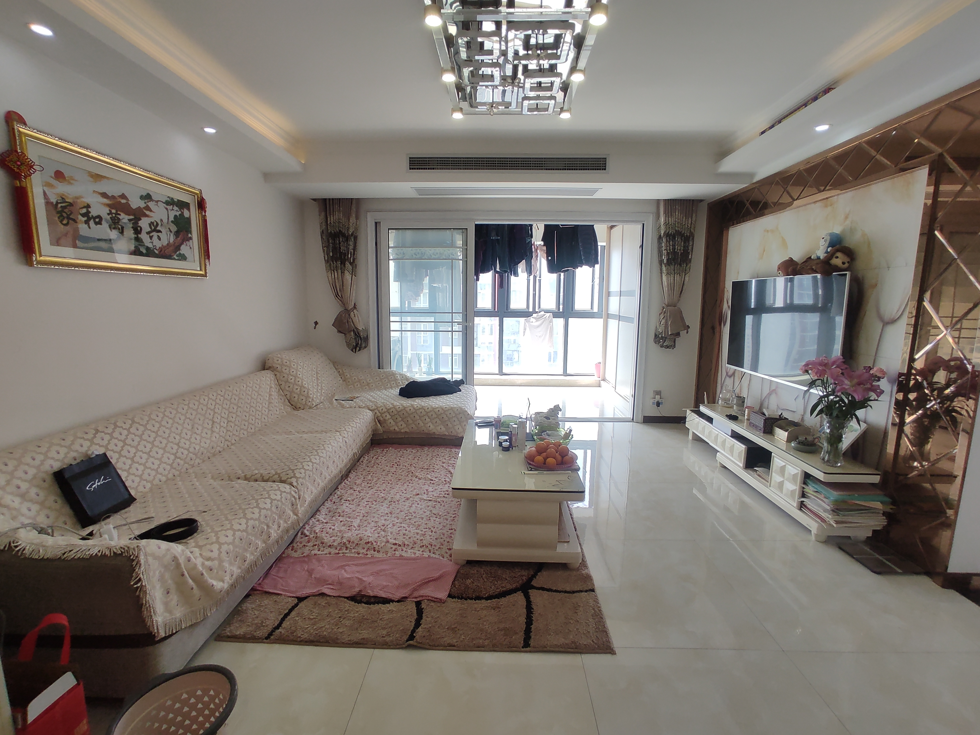 福星城  精装三房  家电齐全  证件满二  看房方便  诚意出售