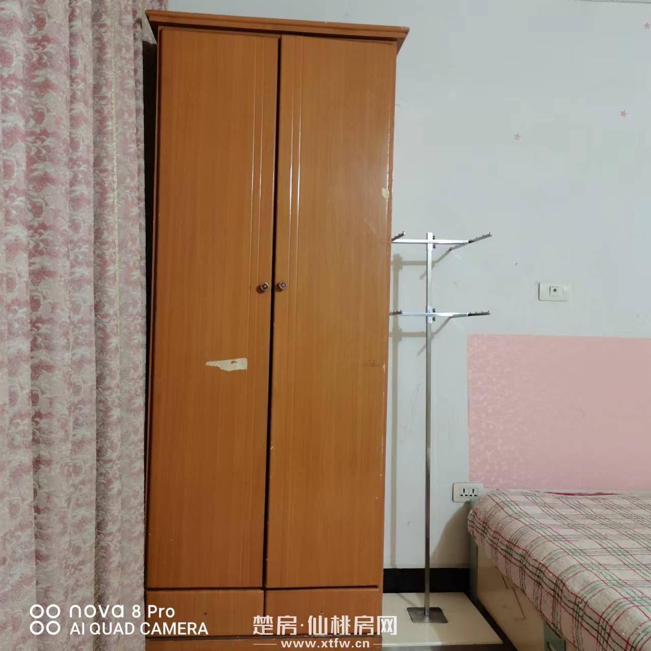 武商南wifi空调热水器1室1卫怡家酒店后面