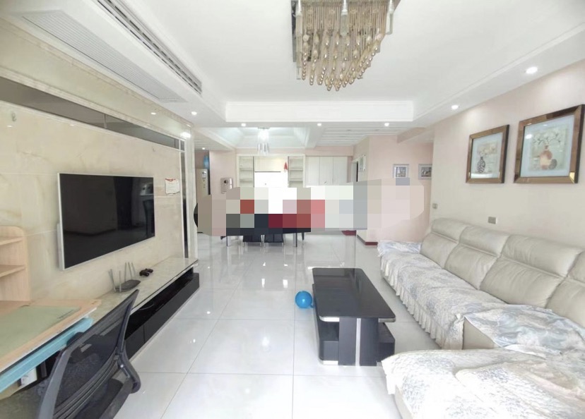 393，城南，新城壹号四期，湖景房，单价5100，中间楼层，诚心出