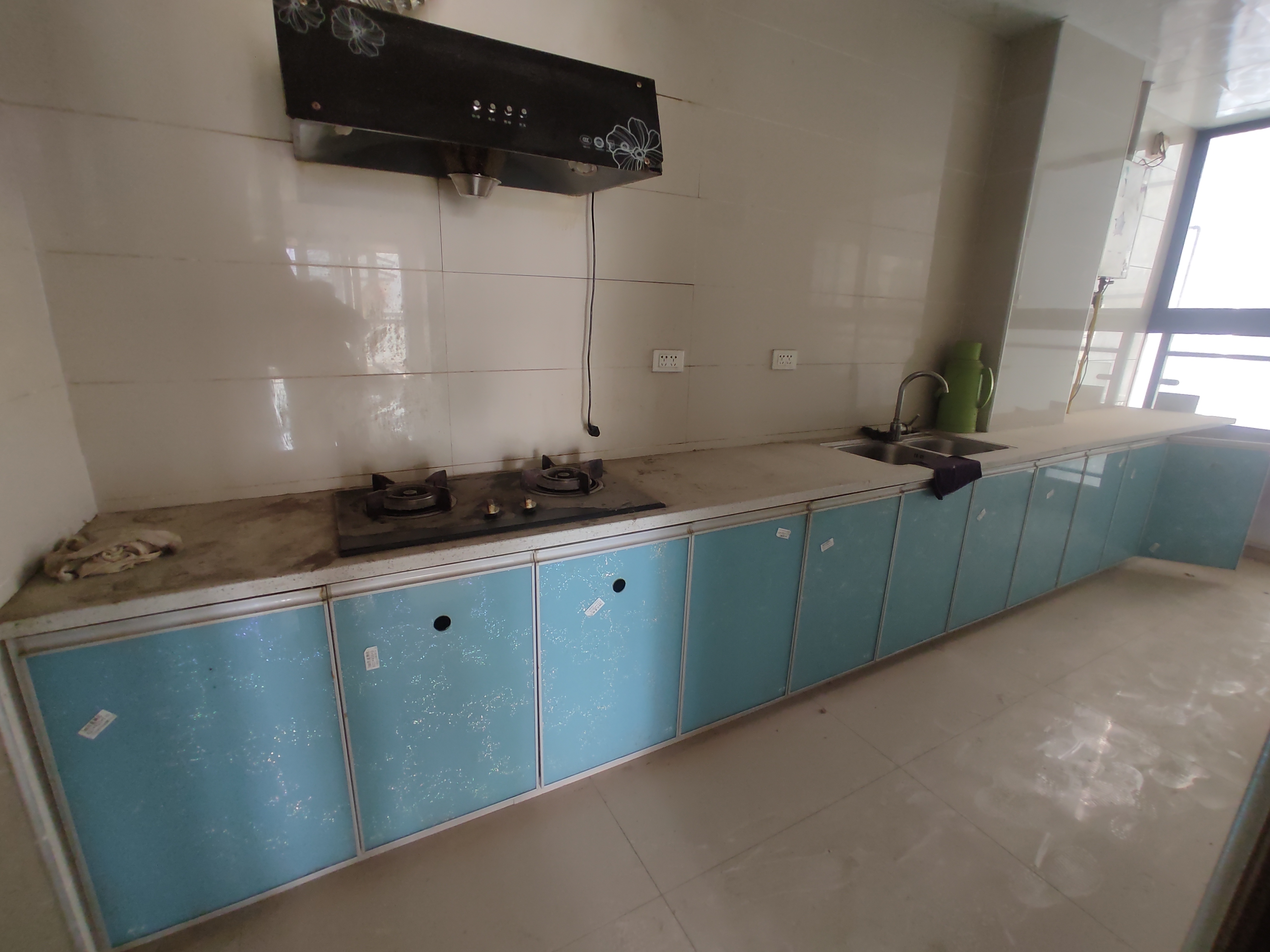 福星城简装三房楼下就是學笑证件满二看房方便