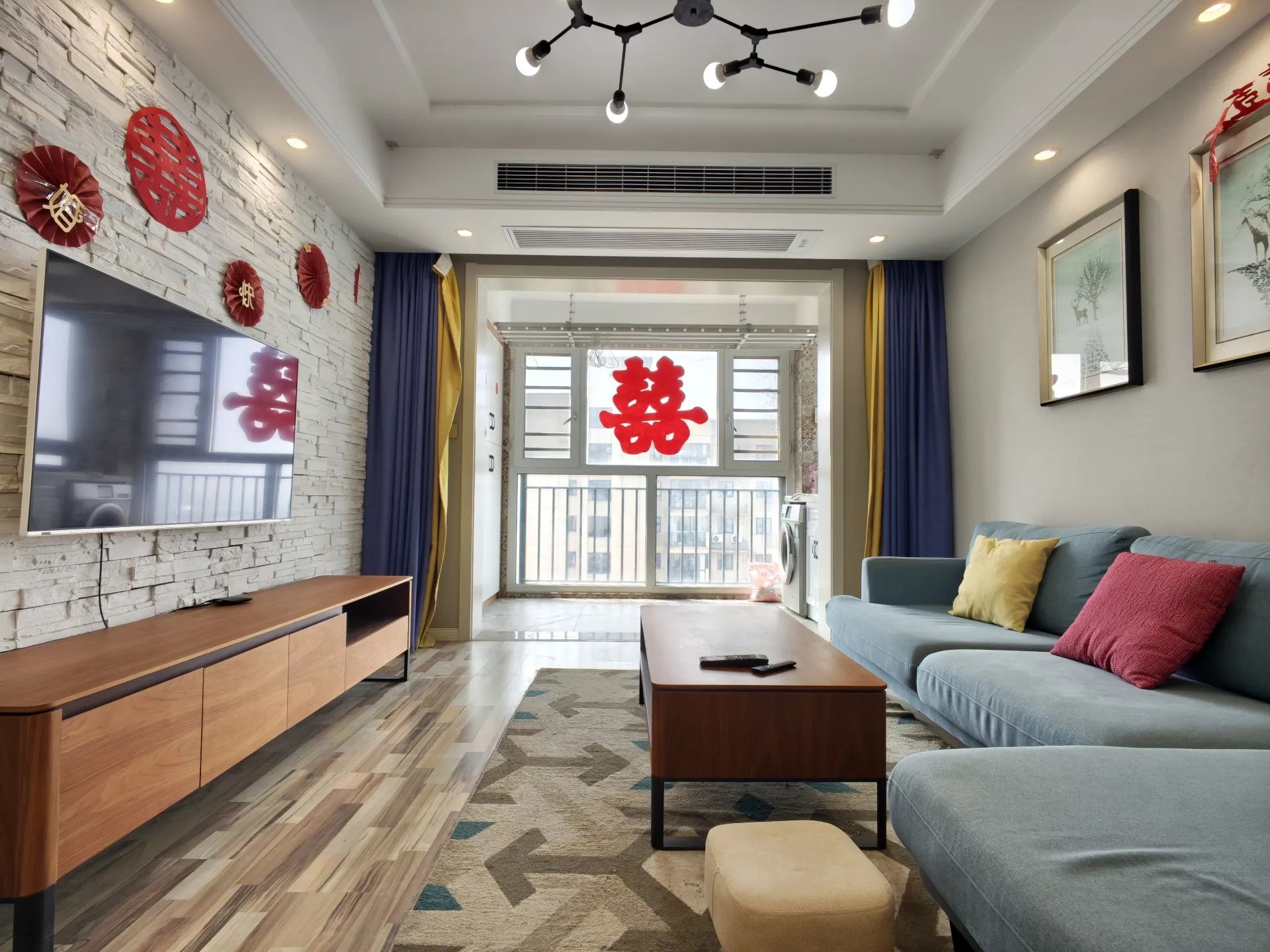 捡漏，城西，满庭春，精装二房，全屋中央空调，证满二，好楼层