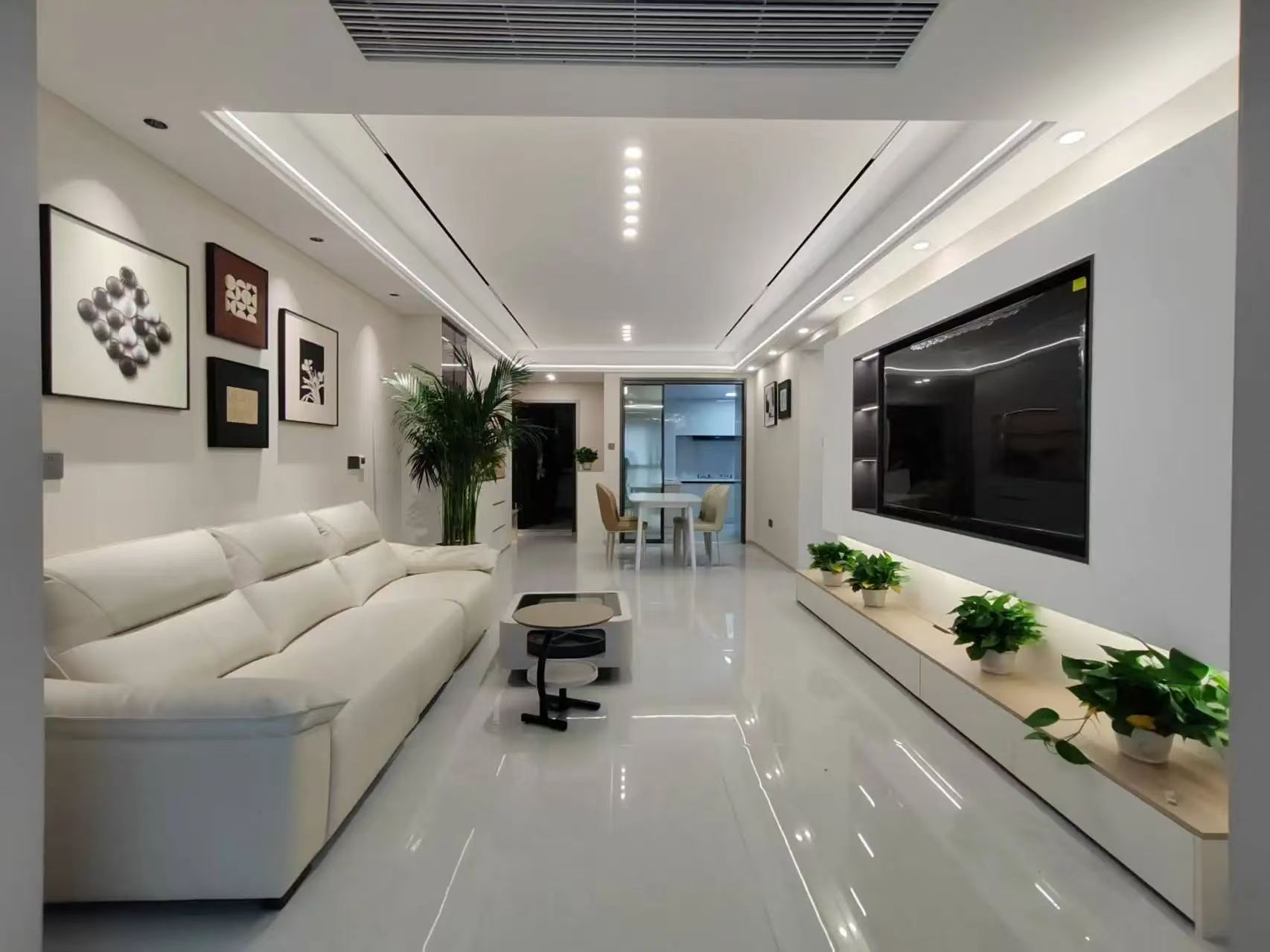 降价了，诚心出售，城南，御湖世家，单价4958，精装三房，证满二