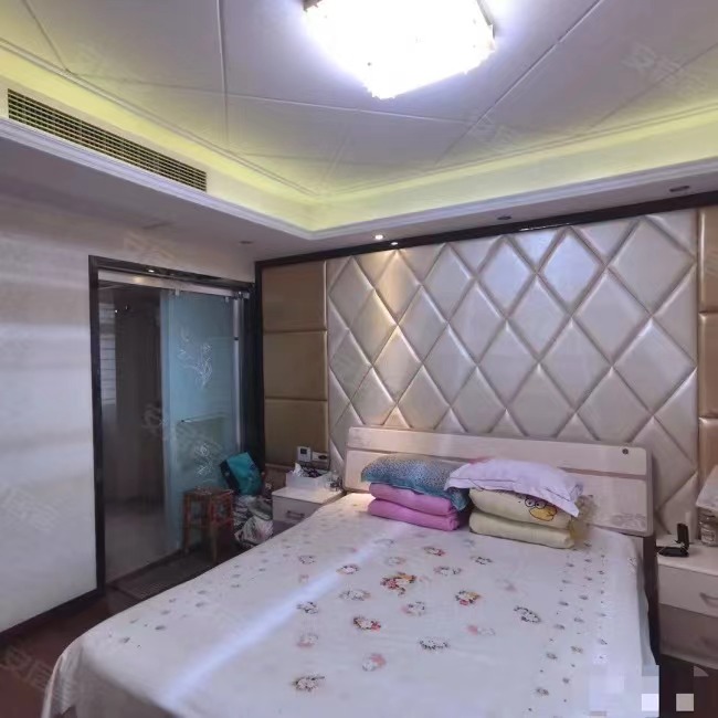 93，大捡漏‼️一中正对面，翰林公馆，精装三房，凤凰层，单价4700送车位