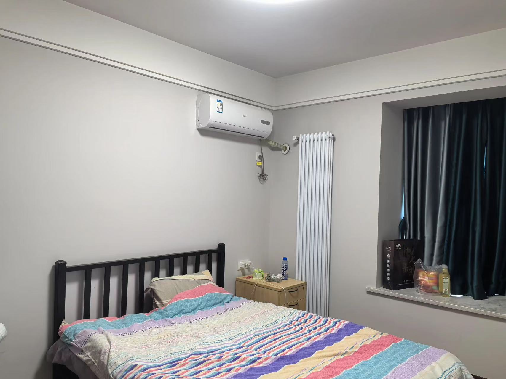 捡漏，武商旁，富融大厦，精装三房，诚心出售，好楼层