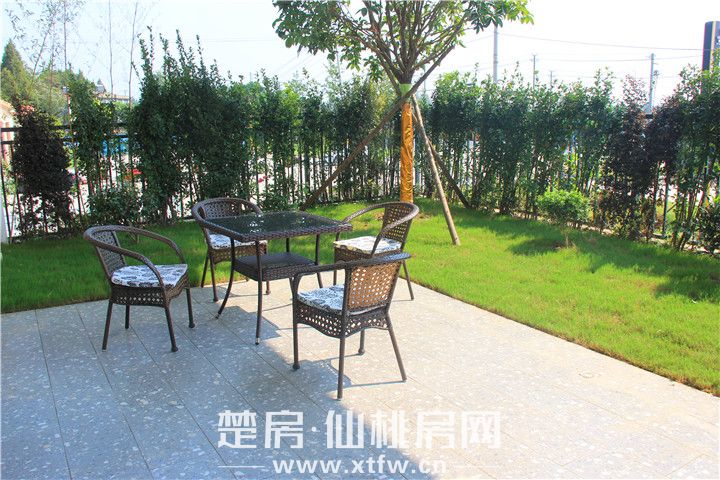 四代住宅-样板间