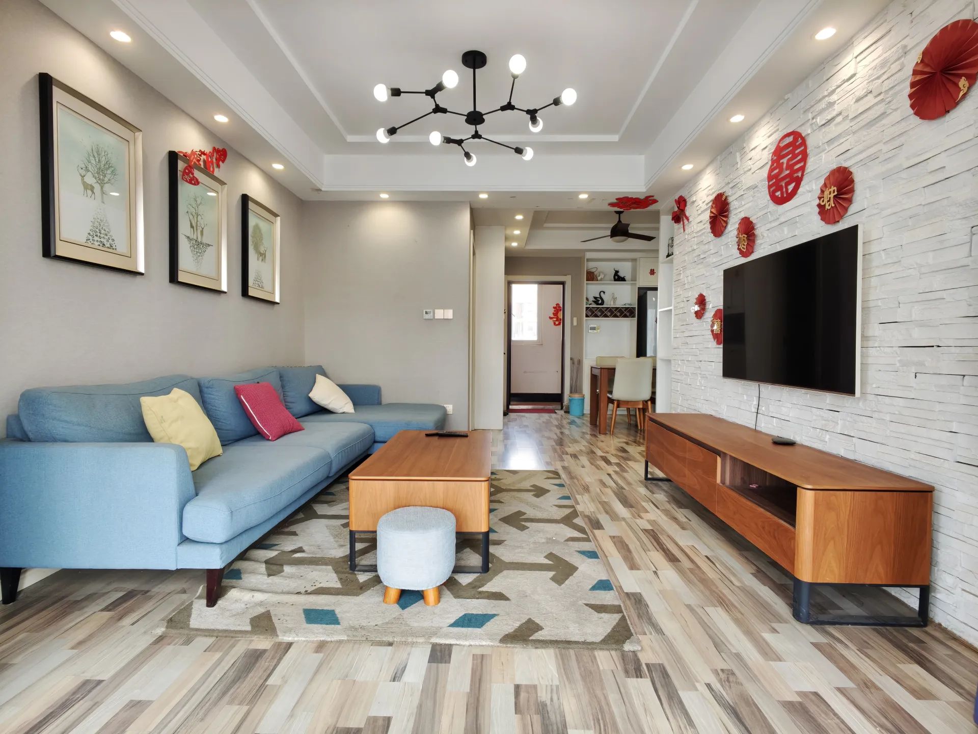 捡漏，城西，满庭春，精装二房，全屋中央空调，证满二，好楼层