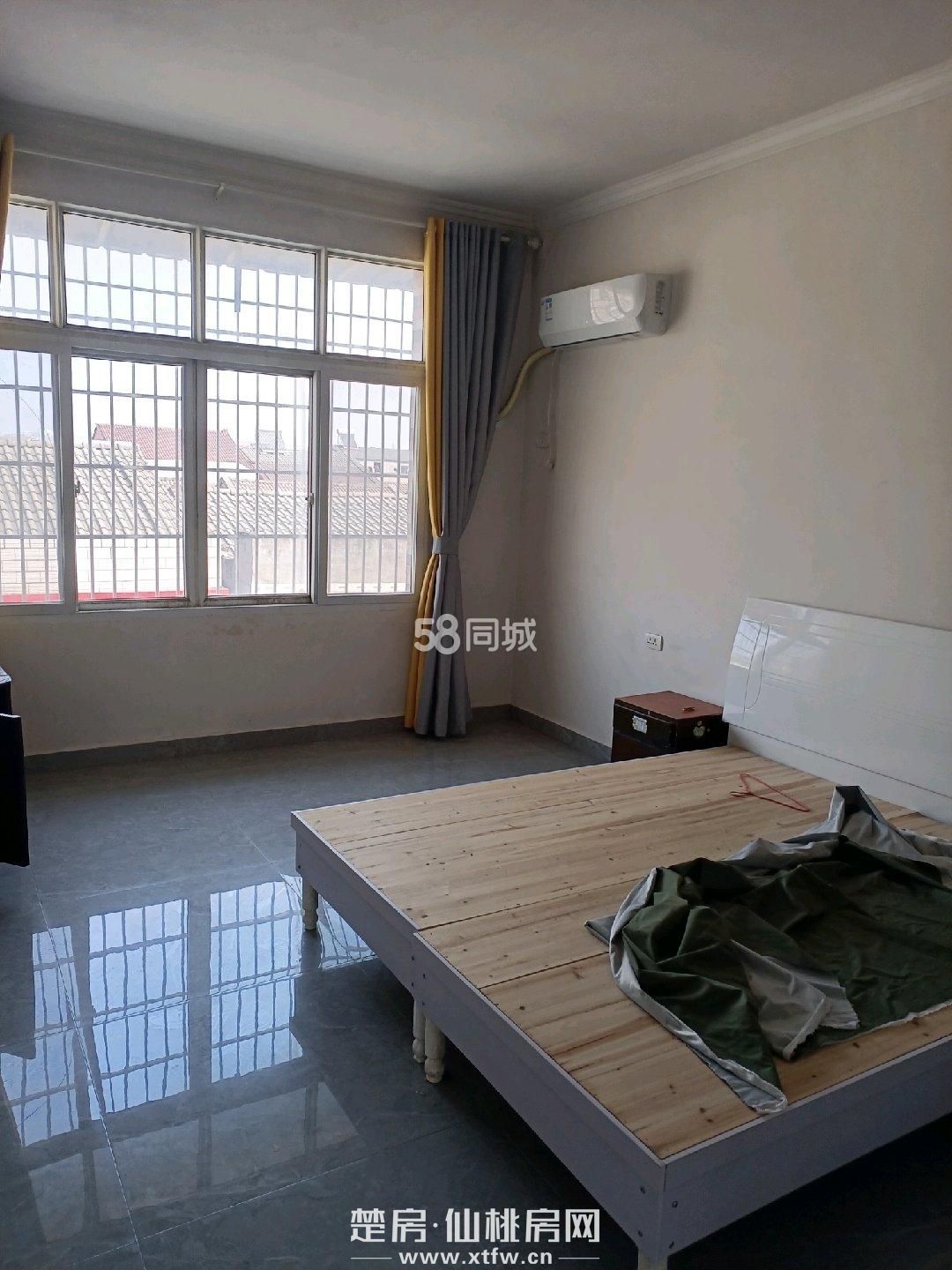 仙桃一中旁黄荆社区两室一厅一厨一卫