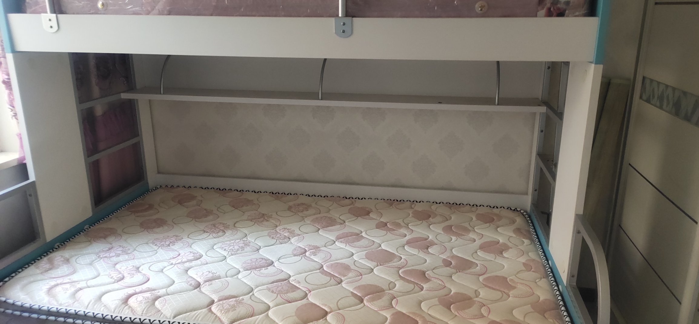 锦绣江山中间好楼层118平精装修3房2卫只要81万满五 钥匙在手