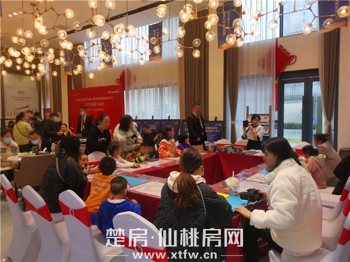 心灵手巧过暖冬 交投·满庭春巧克力DIY甜蜜之旅完美落幕！