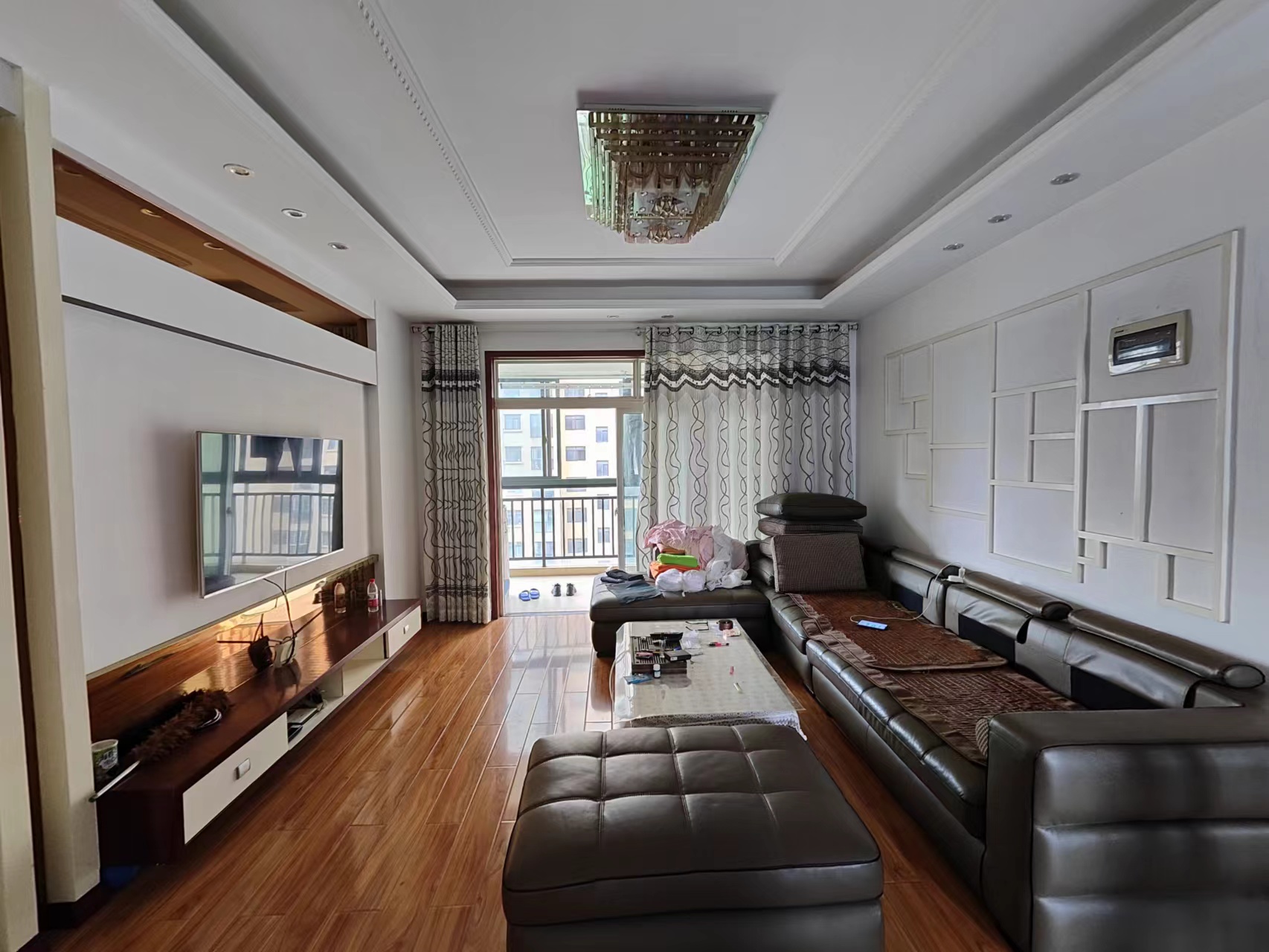 三丰鼎城好房子来了，三房两卫 楼层通风采光好，家电齐全拎包入住