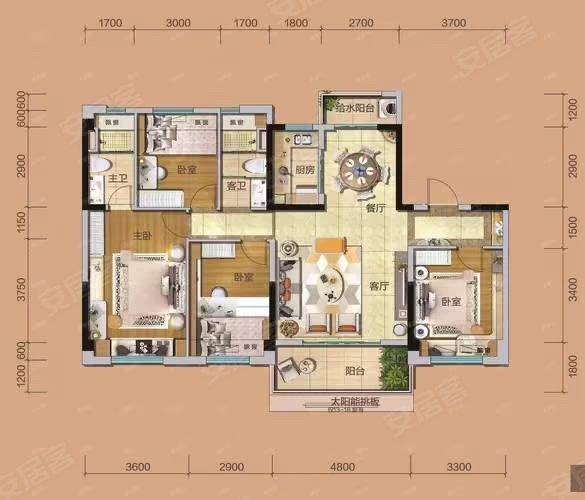 业主亏本出，碧桂园，单价5字开头，视野采光很赞，随十看房