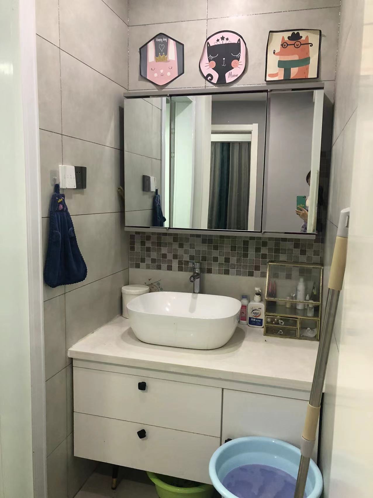 城南荣怀，及弟世家全屋品牌定制全新装修满二诚意出售