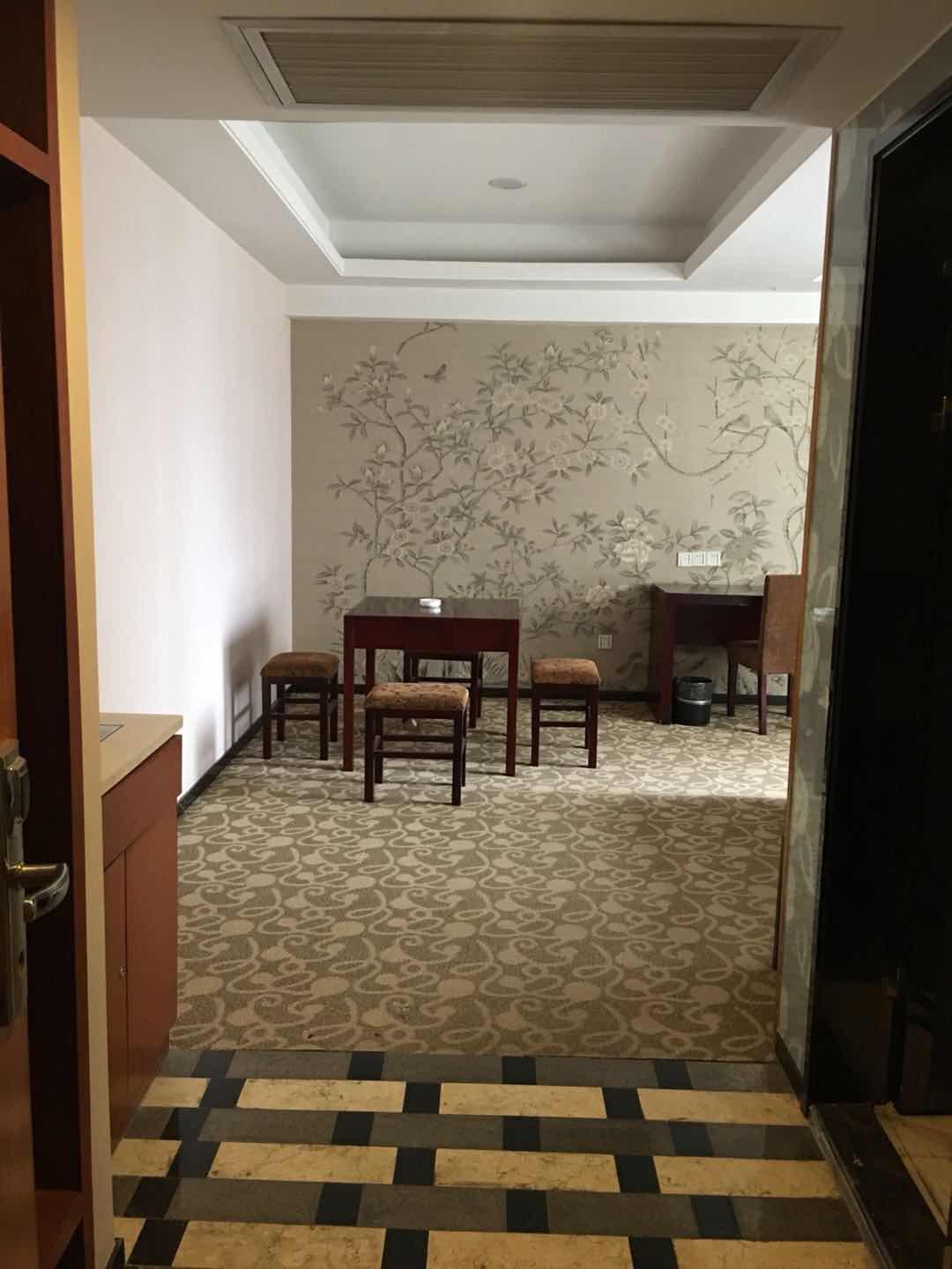 天下城市星座精装小户型，证满二，可以出租