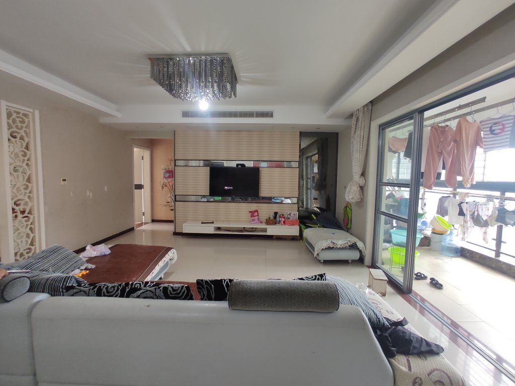 福星城精装大三房还送路户花园超大阳台证件满二业主急售