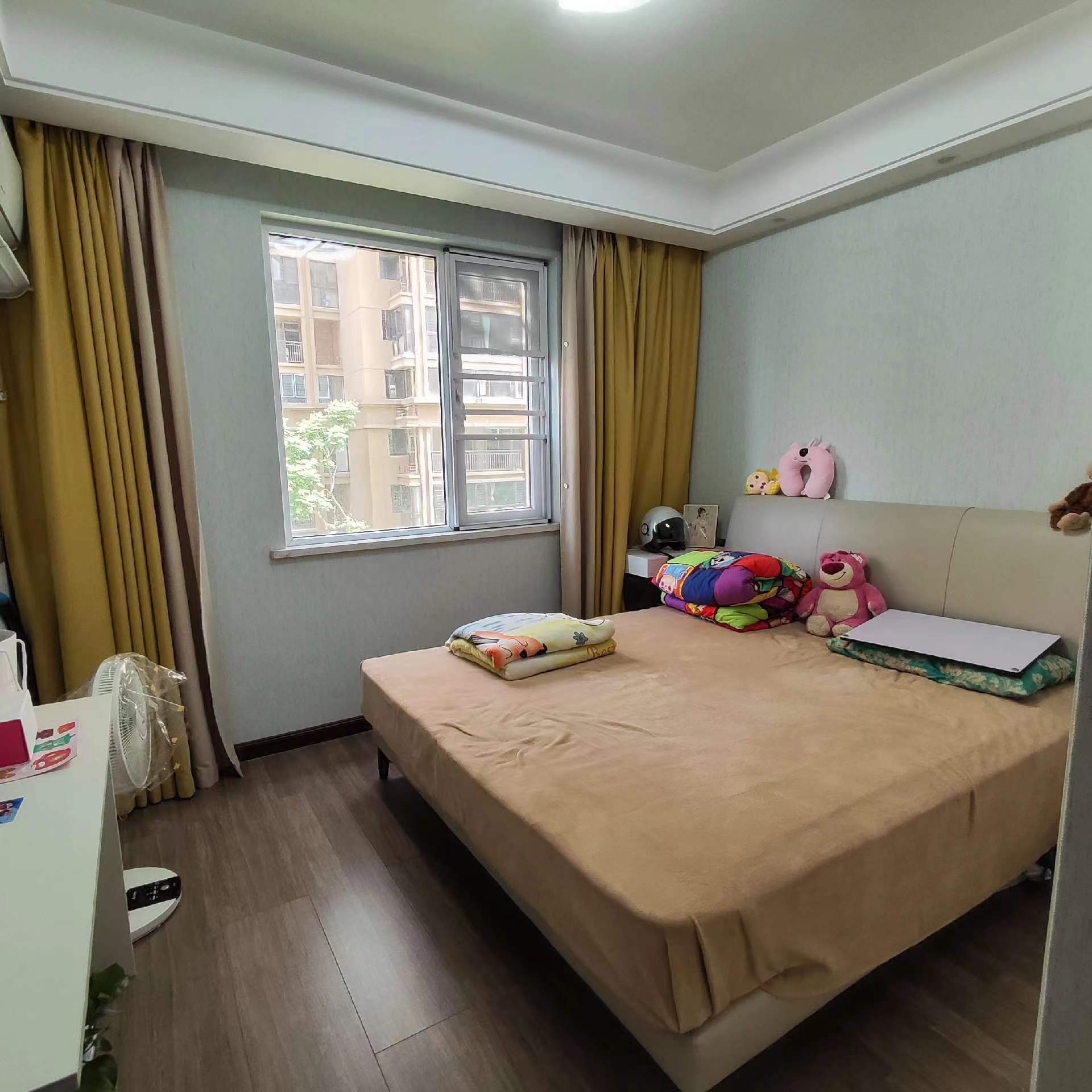 锦绣江山.精装三房两卫.南北通透.看房方便