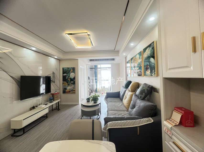 捡漏，城南忠心，精装三房，单价5000，电梯好楼层，12楼，成色新