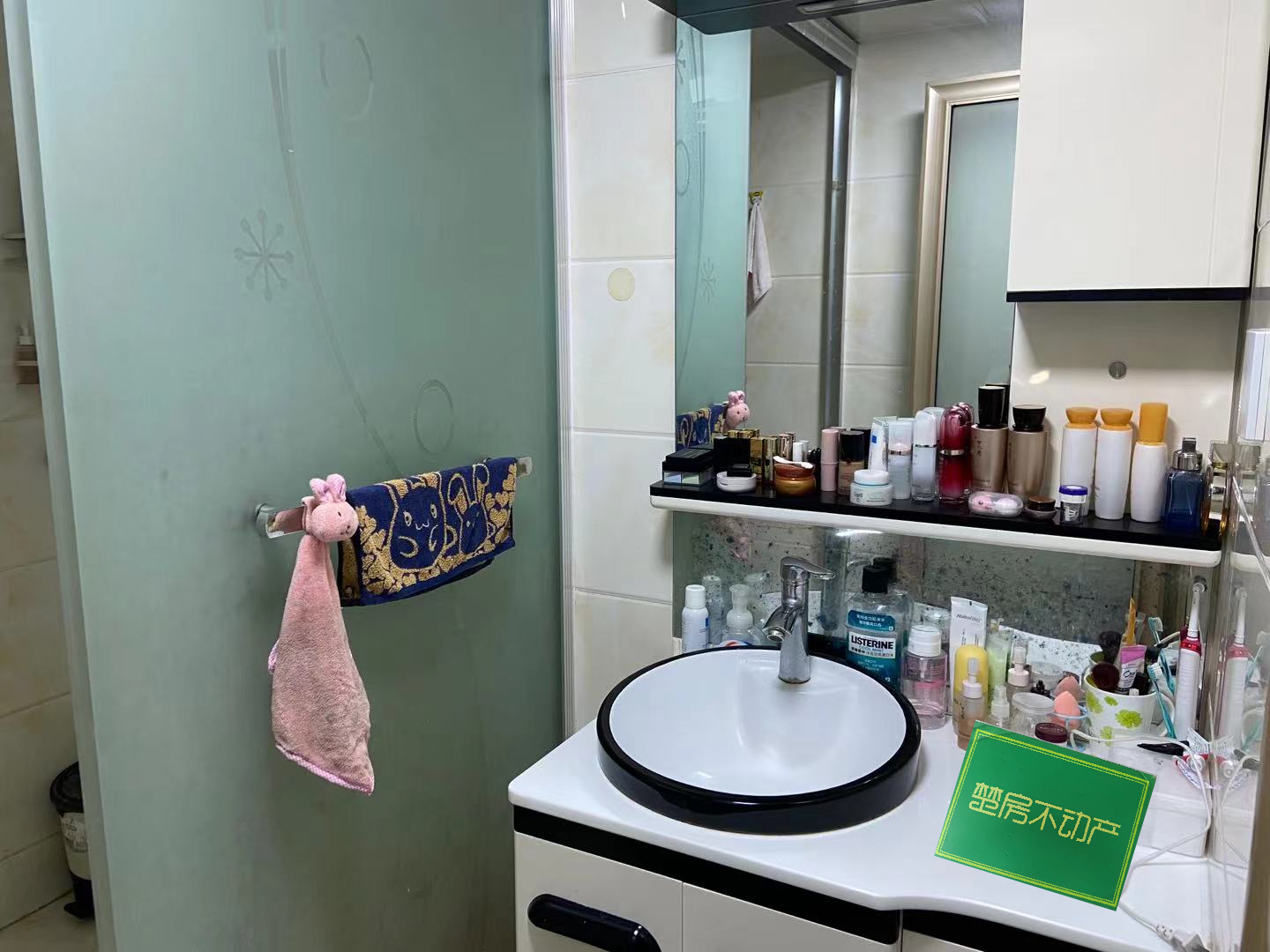 上林仙苑精装两房小区环境好空气也好证件满二