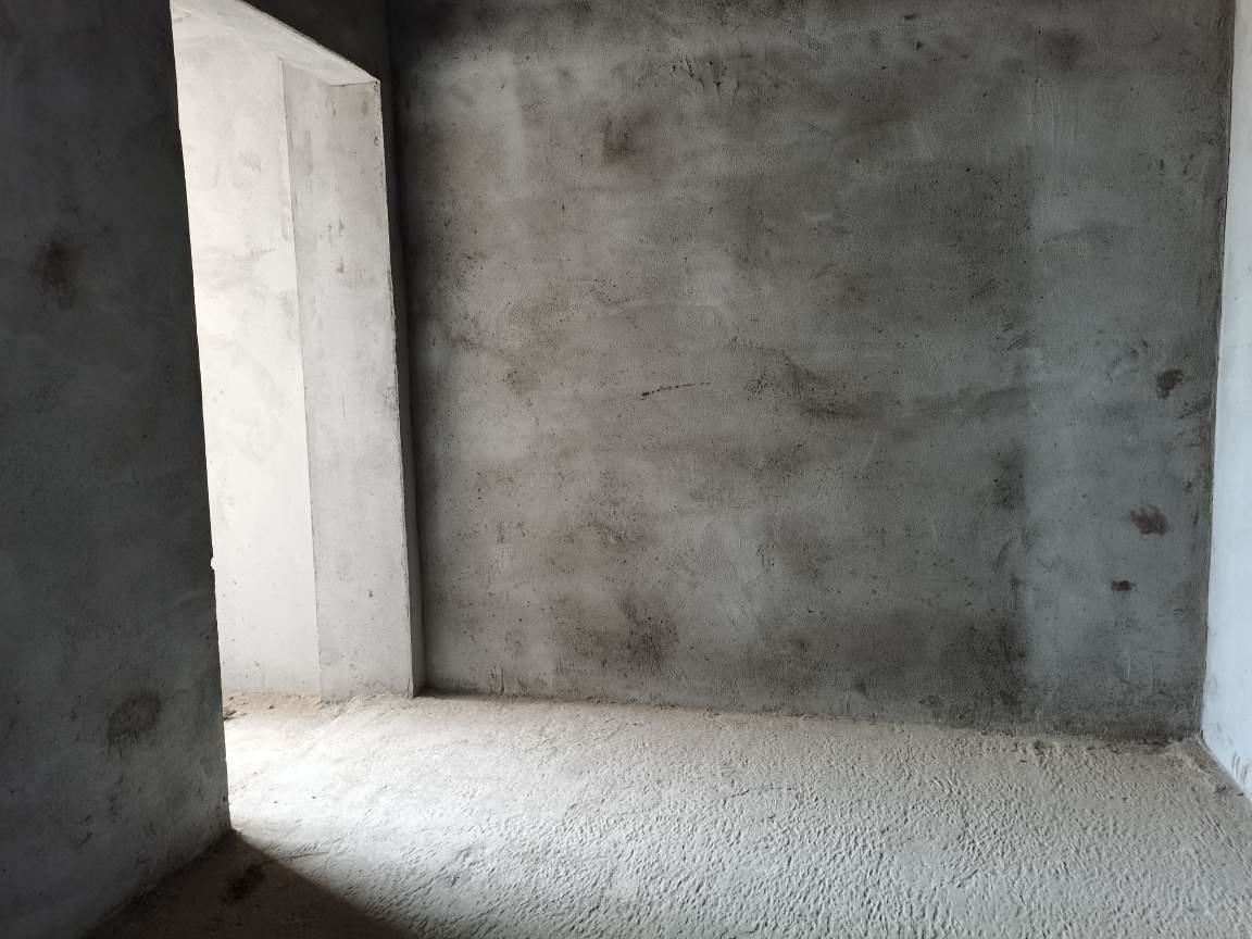 元泰未来城格局方正双南设计全屋通透 看房