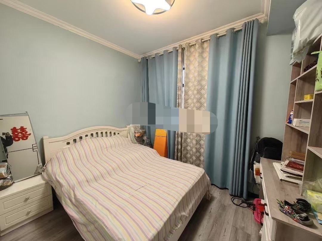 捡漏，元泰未来城C区，精装三房两卫，单价5千多，楼层好，视野采光好，