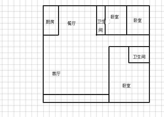 和合国际精装一楼户型方正看房方便房东诚意出售