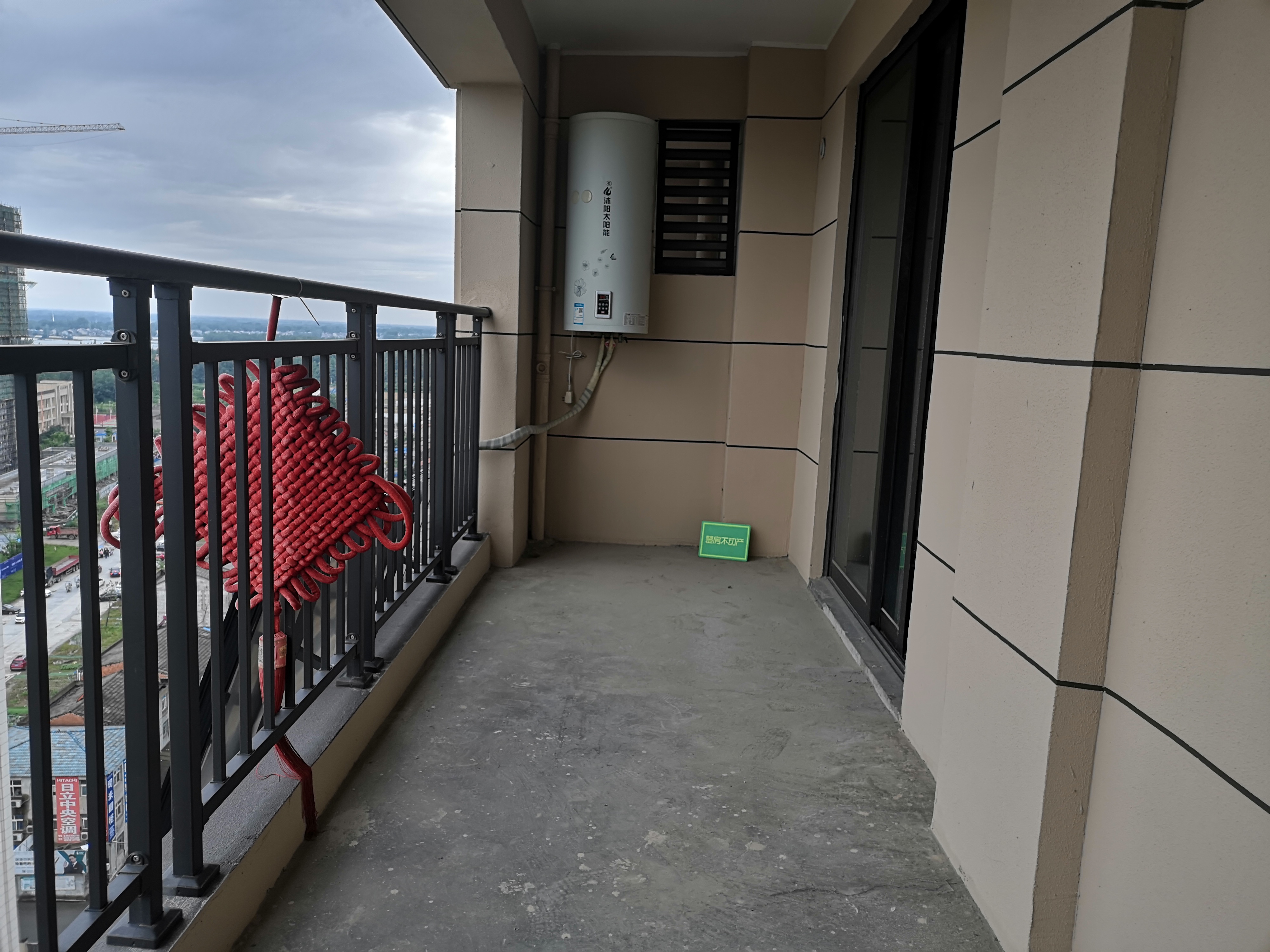 祥生观澜府大四房楼层好宜居楼盘这视野你没见过