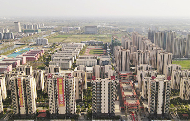 绚烂五月，敬奉家音! 荣怀·及第世家|5月工程进度播报