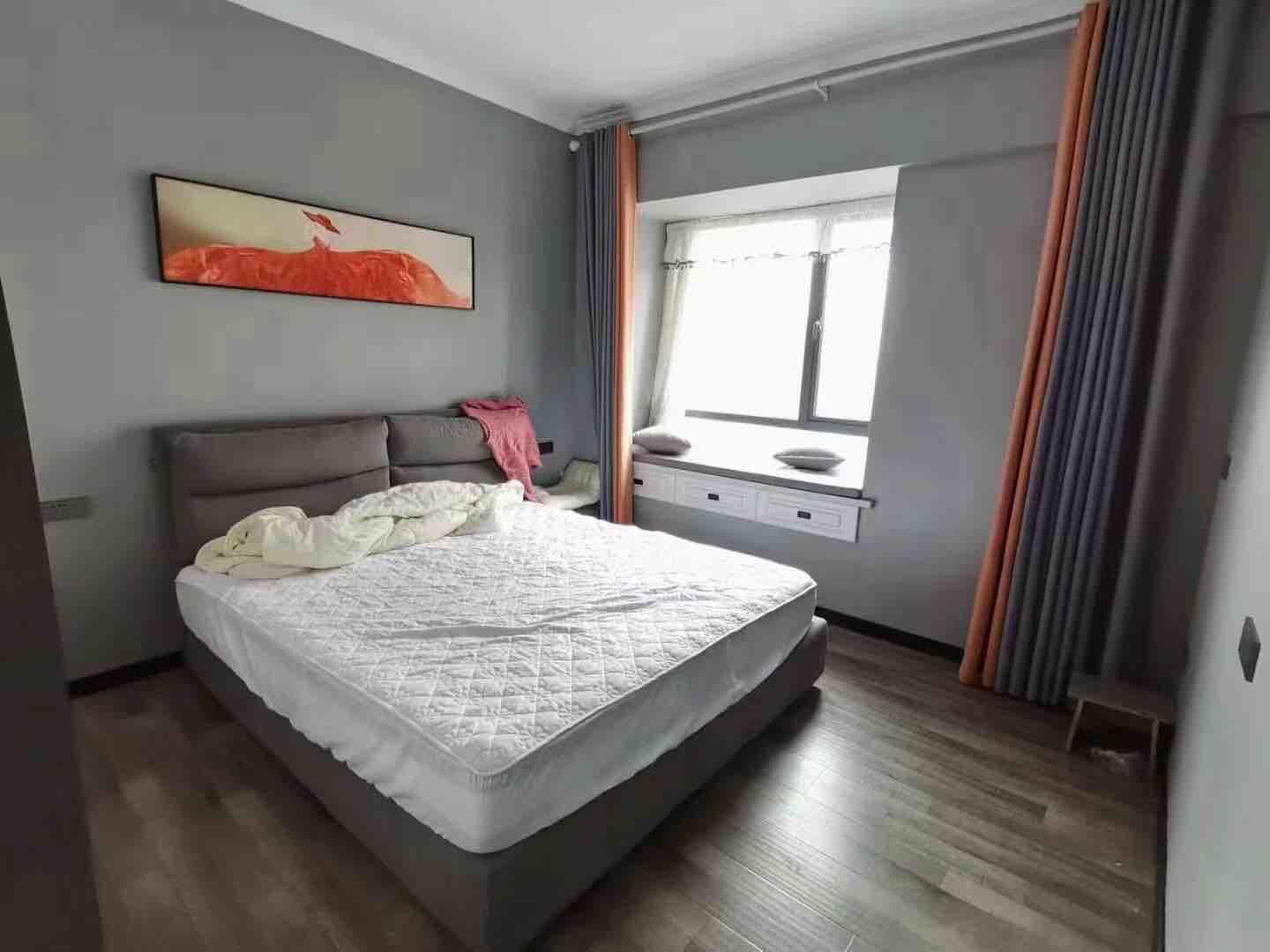 老城区小户型陪读出租