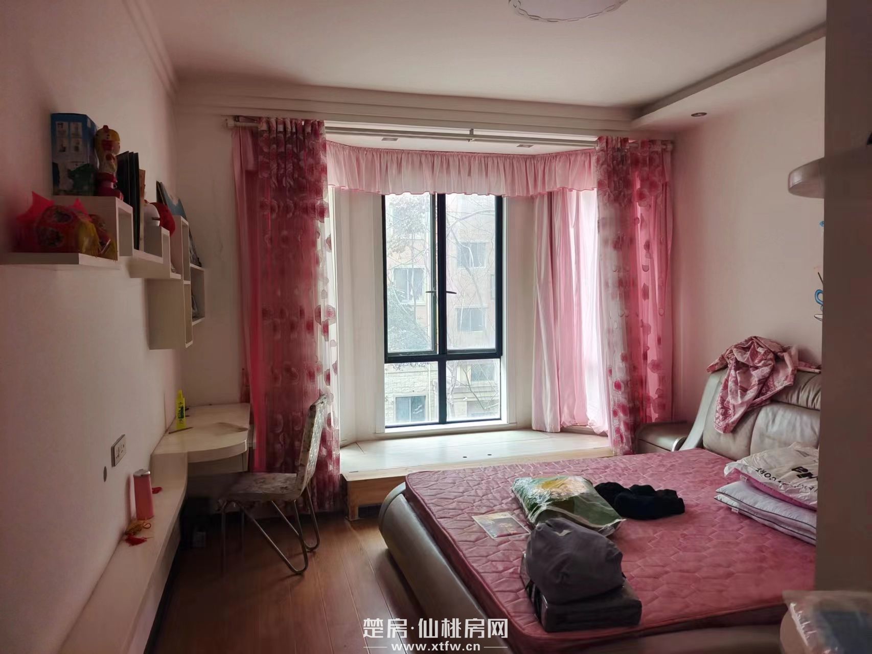 绿地好房。好楼层。拎包入住。