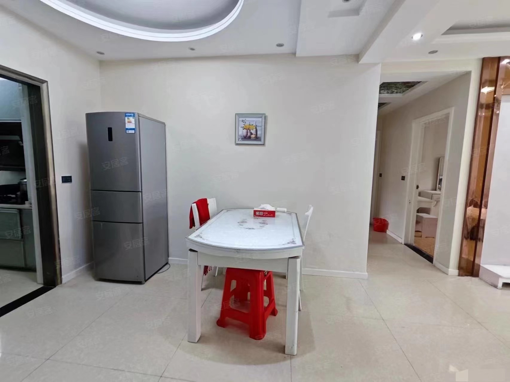 67，城南电梯好楼层，城市丽景，电梯中层，精装三房，证满二