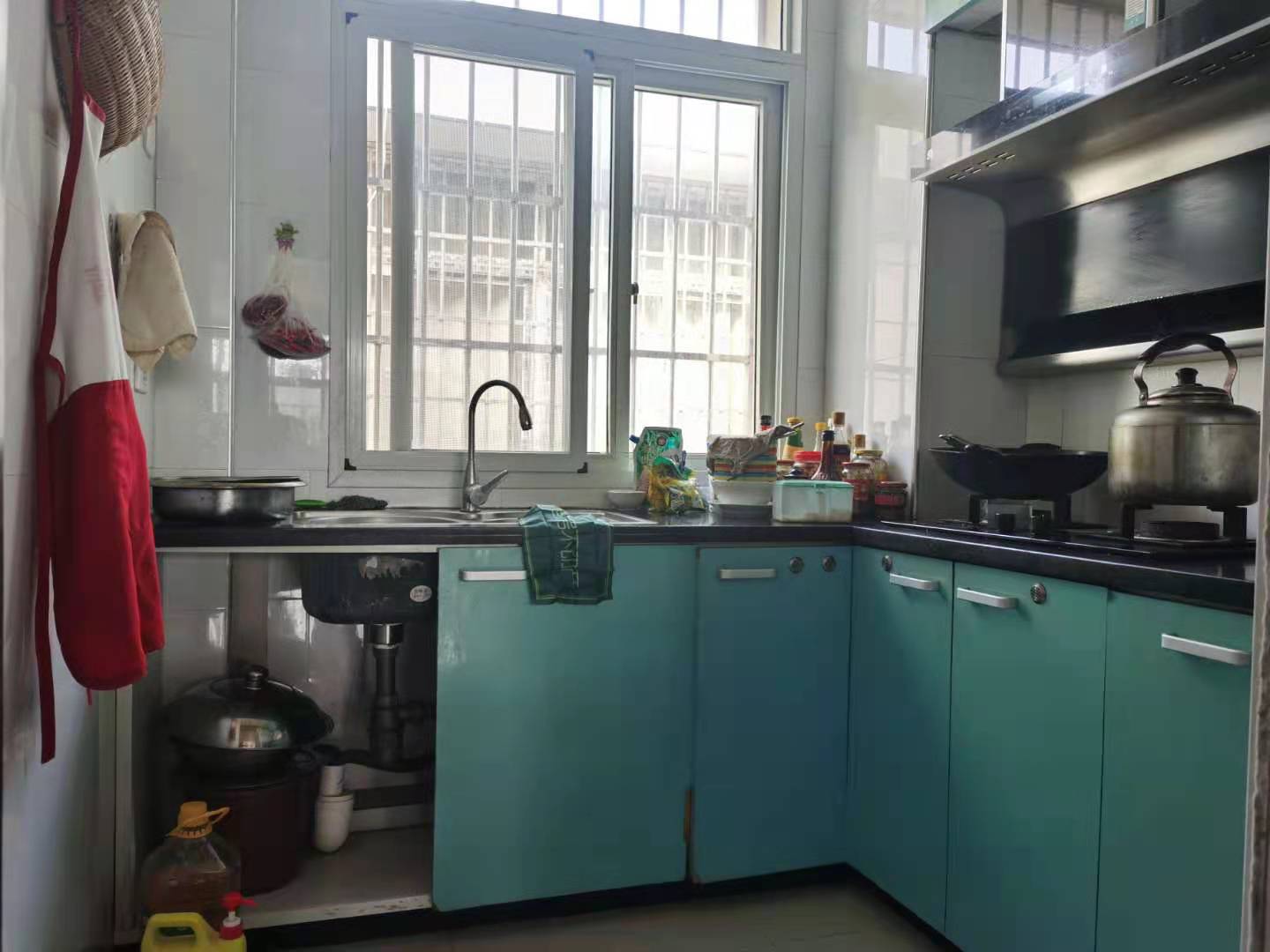 干河办事处旁祥云居大三房视野开阔南北双阳台拎包入住