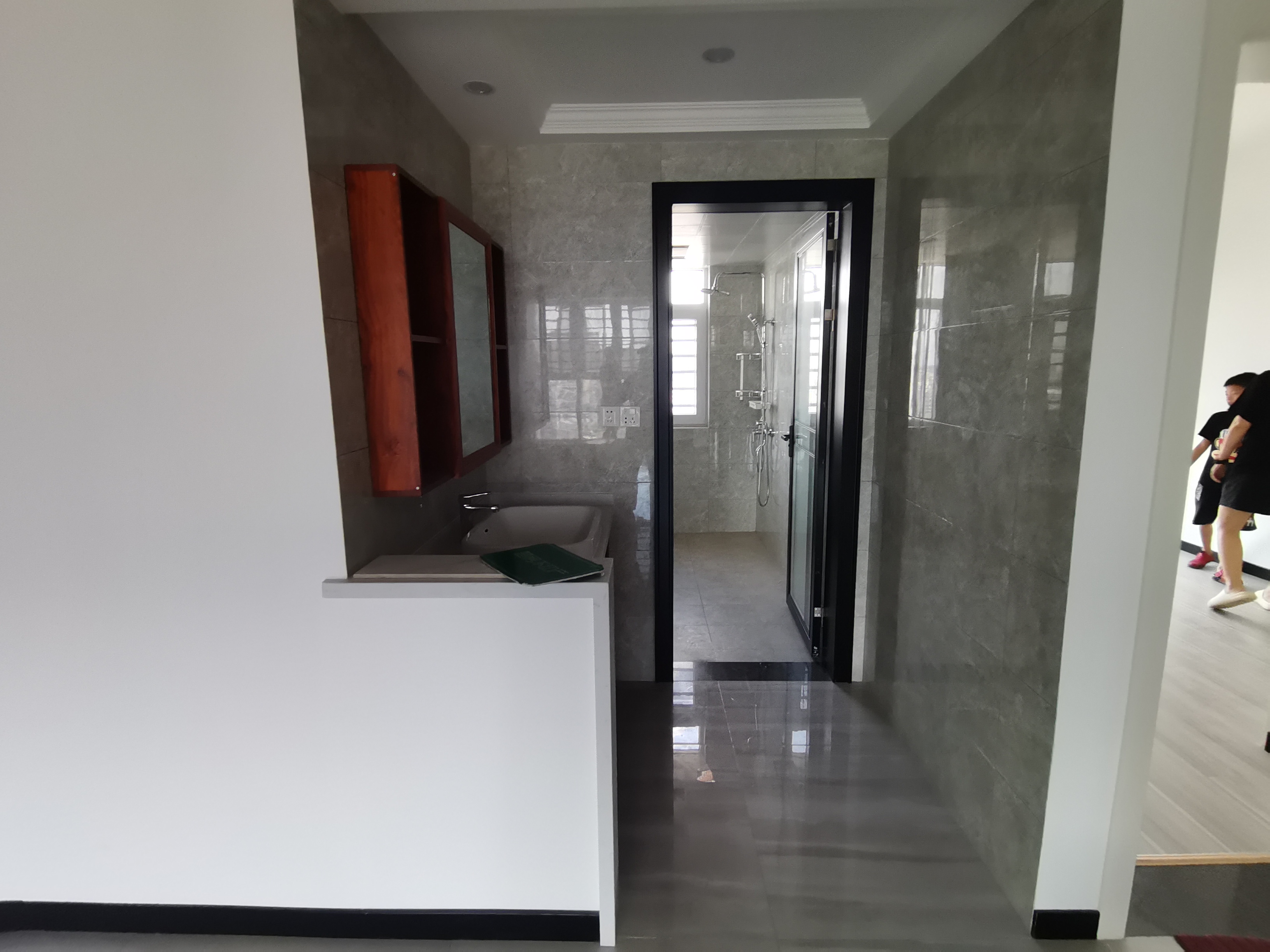 福星城全新装修三房中间楼层户型方正房东诚意出售