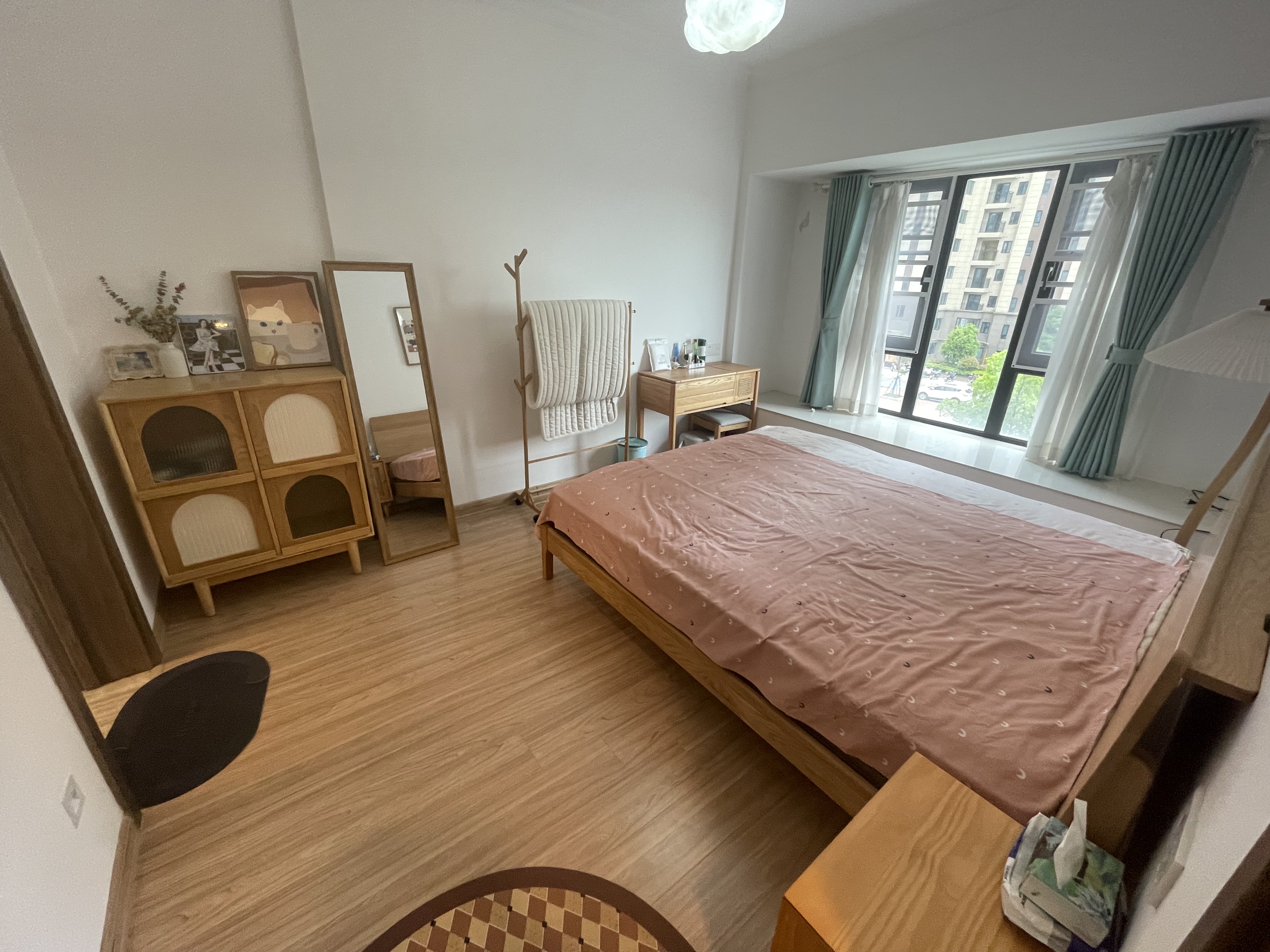 碧桂园三房两卫小户型带装修毛坯价