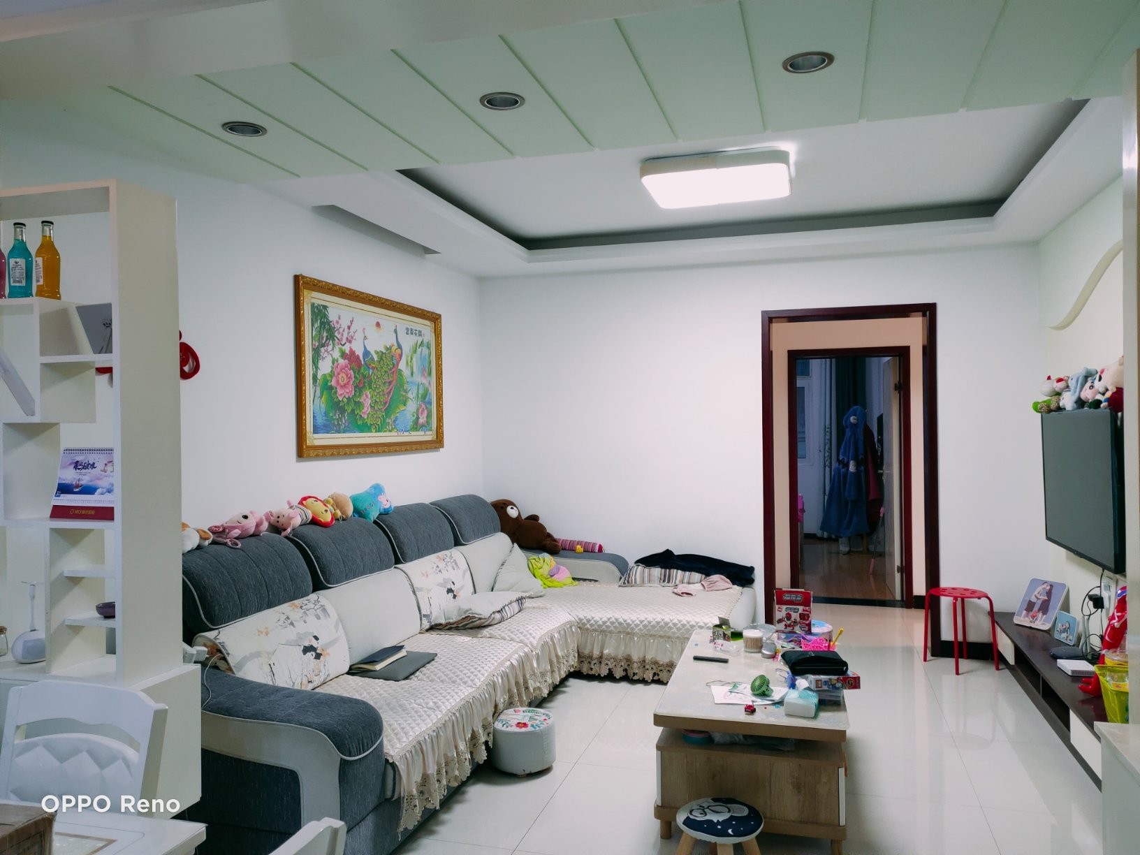 富华影苑3室2厅2卫1阳台精装修