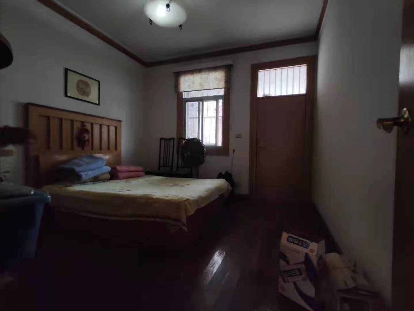 复州花园精装三房拎包入住小区好停车出行方便菜场商场都方便