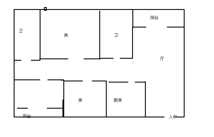领秀城.毛坯大三房边户.南北双阳台.小区环境好.绿植环绕带车位出售