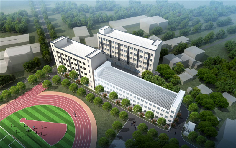 好消息！仙桃市千秋学校即将推建两栋学生宿舍