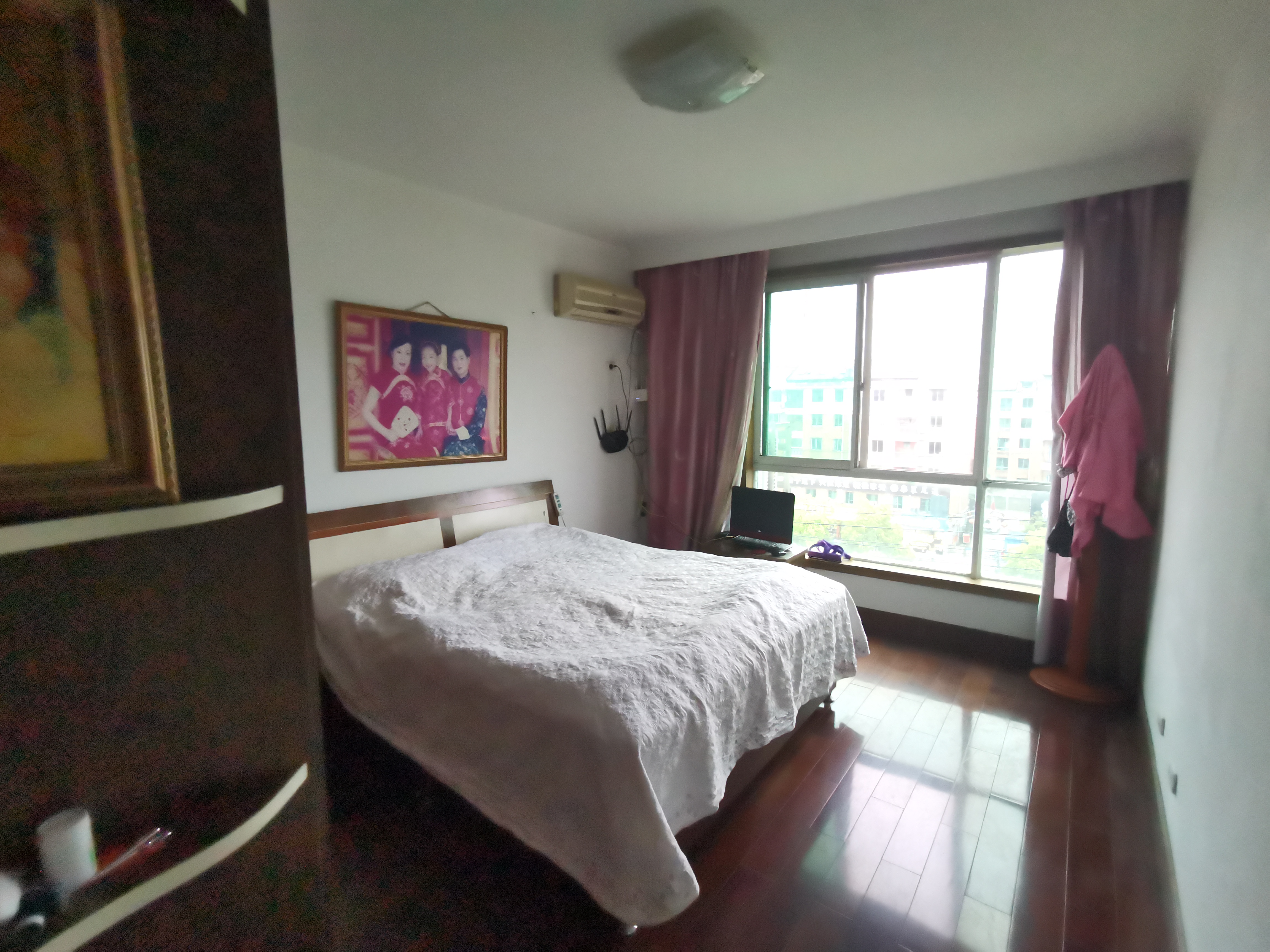 青青家园大复式，自带露台，证件满2，业主诚心卖