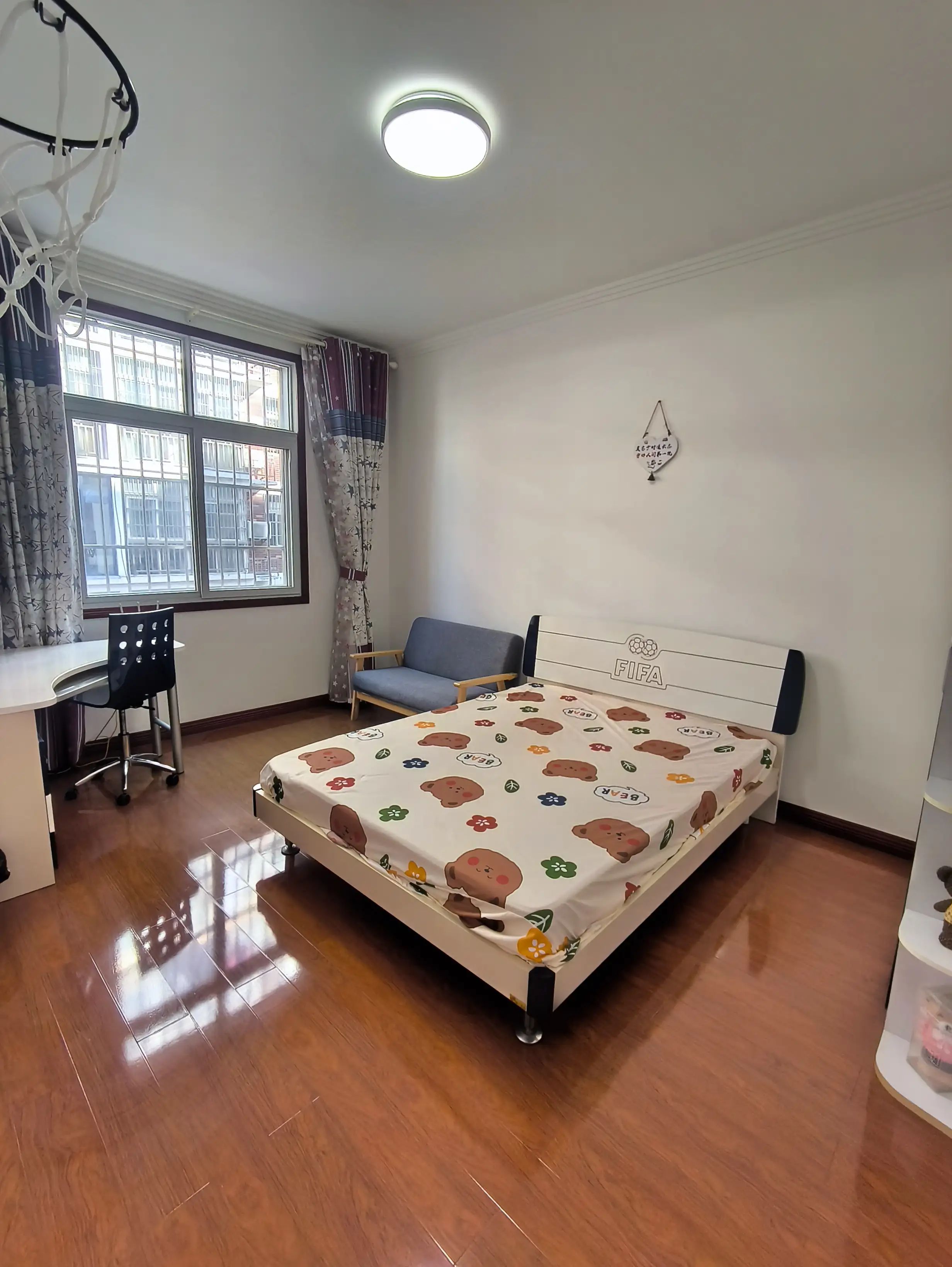 捡漏，​世北春，精装3室2卫，好楼层，二小三中，成色新，证满二