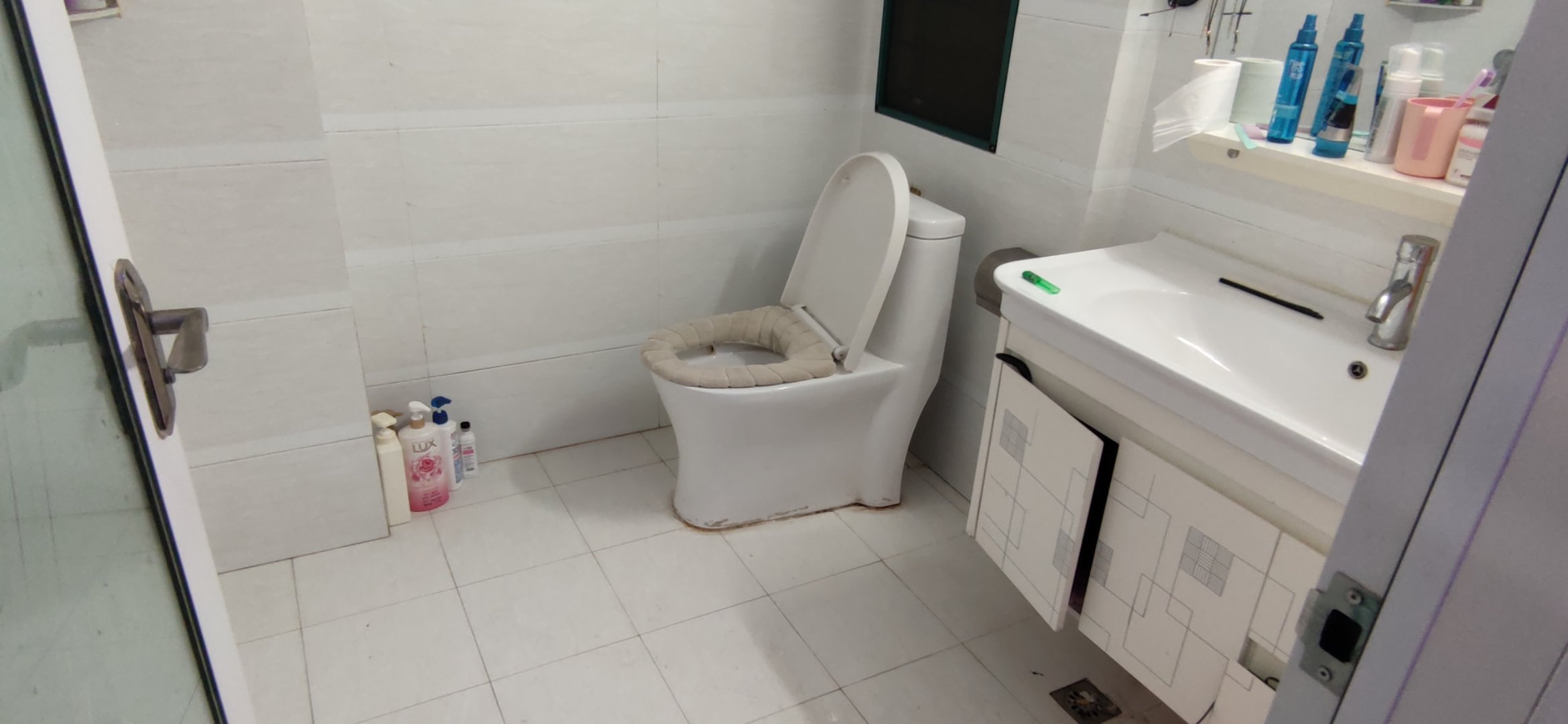 新城壹号二期精装三房，南北通透，户型方正