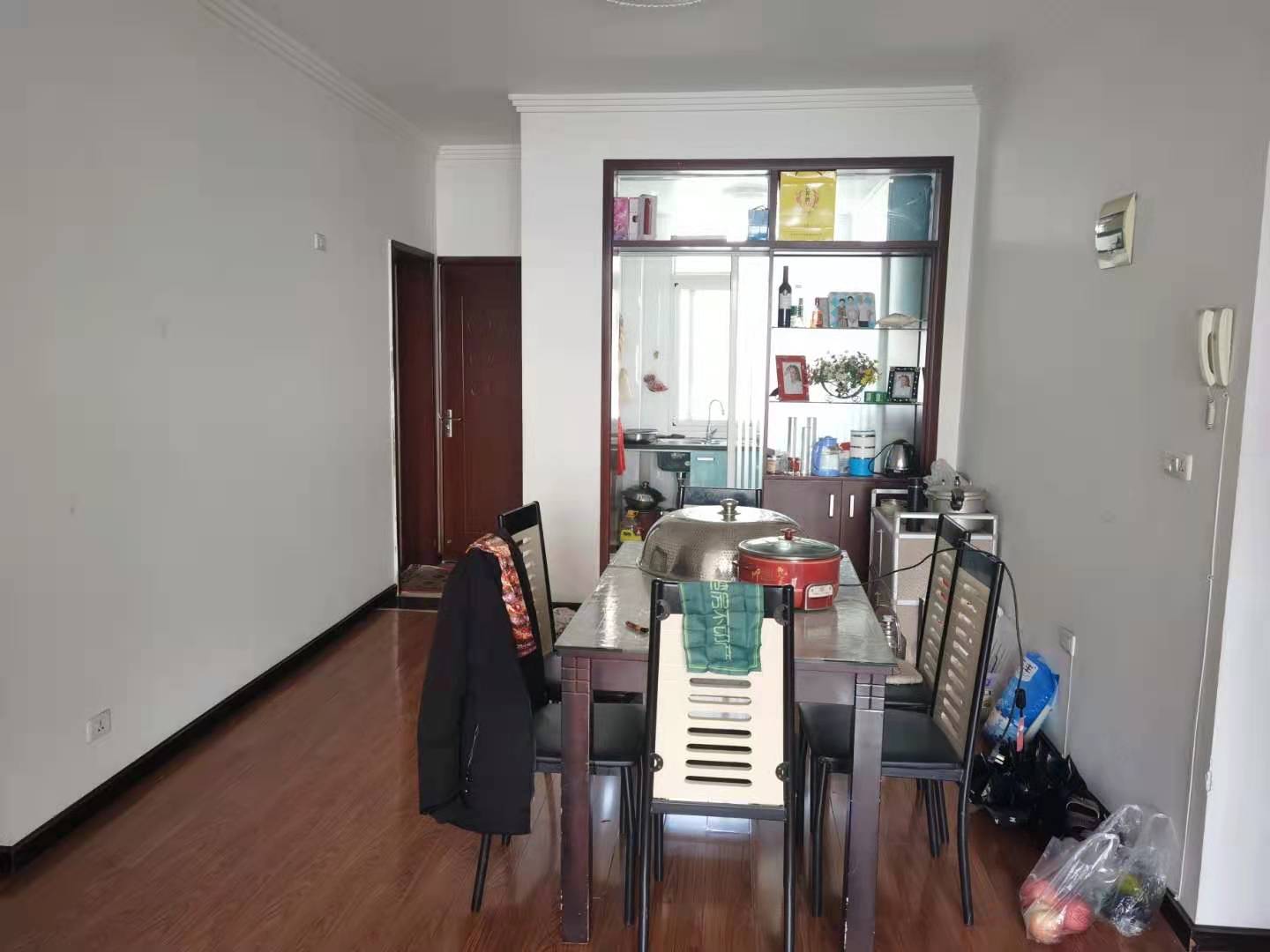 干河办事处旁祥云居大三房视野开阔南北双阳台拎包入住