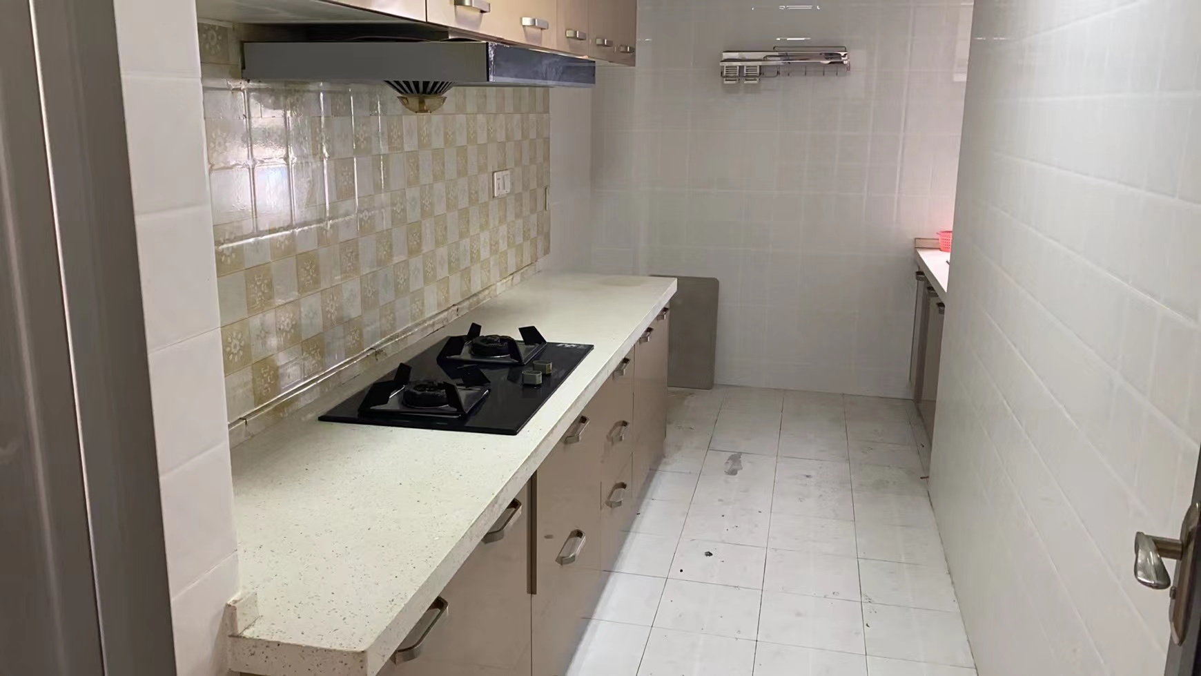 福星城大两房出租拎包入住有需求来电