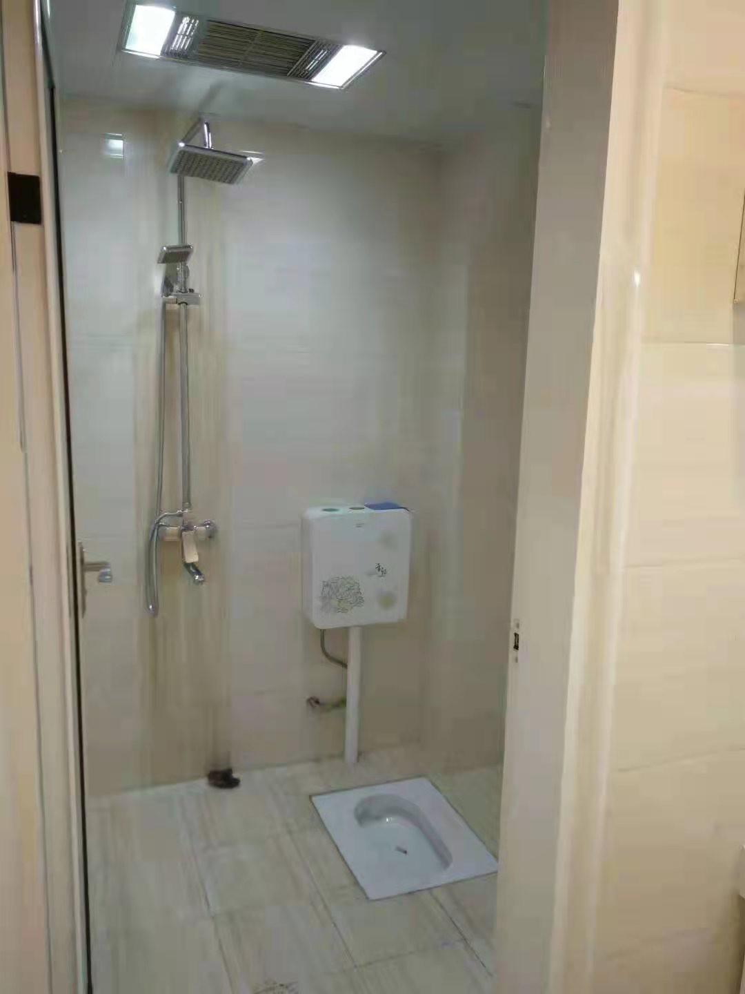 婚装全明户2室2厅1卫1阳台,格局工整合理超高的