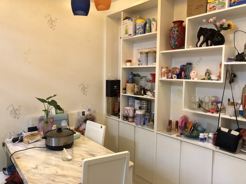 元泰未来城89平精装修娃读书方便的很