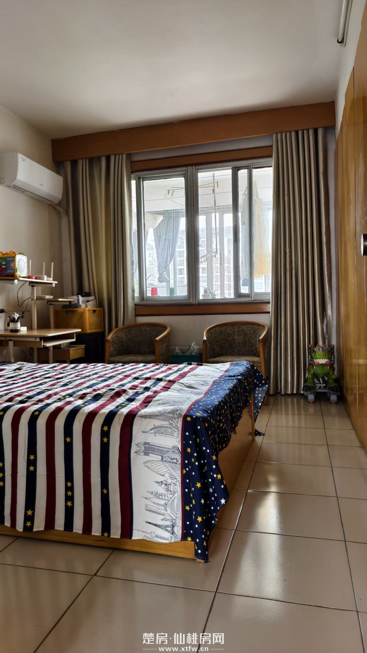 仙桃中学附近房屋出租三室二厅二卫