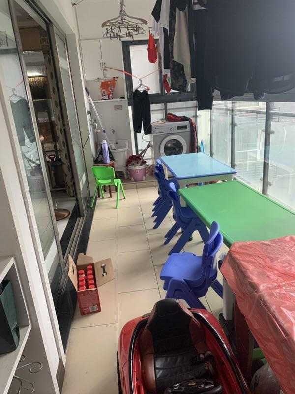 房东急售福星城精装大3房2卫好楼层证在手可按揭！