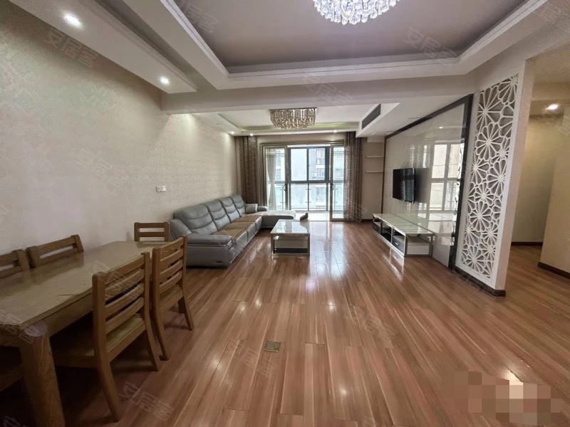 332，城南，汉江景苑，精装四房，单价4900，电梯小高层，老证，元泰三中