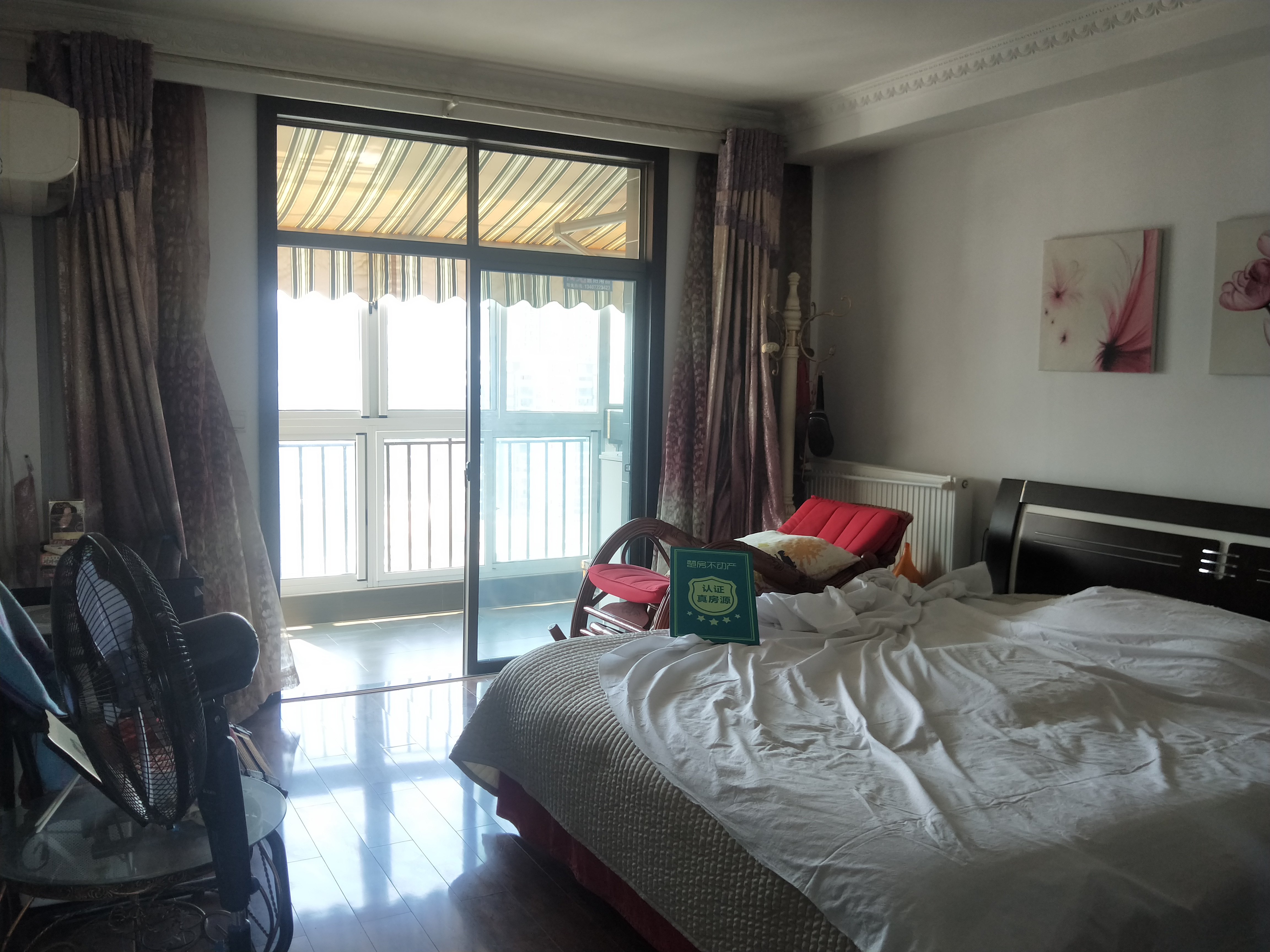 金诚花园精装复式全屋品牌家电南北双阳台周边配套成熟看房方便