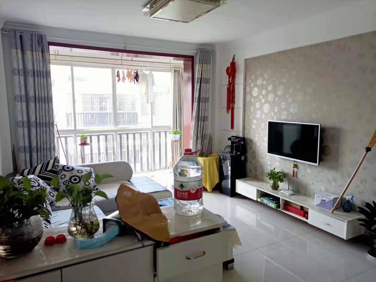 春天小区适合居住2室2厅1卫1阳台