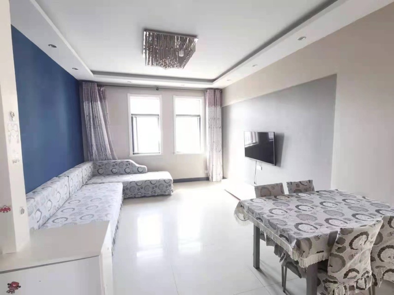 捡漏，三丰鼎城，小高层，精装两房+阳光房露台，证满二